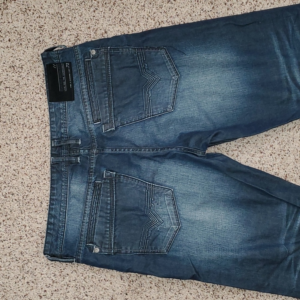 Buffalo David Bitten Driven Straight Distressed D… - image 7